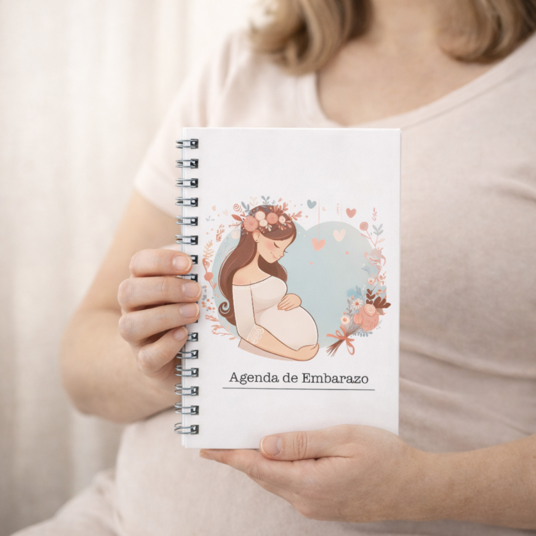 Agenda embarazo