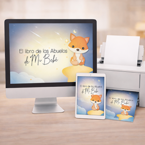 Álbum de Abuelos Digital