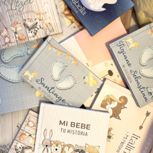 Album de Bebé - 24 Páginas