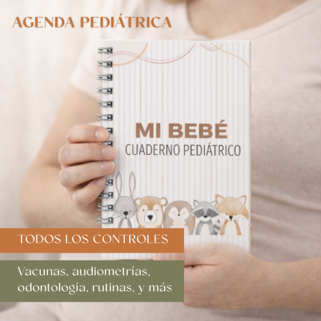 Agenda pediátrica